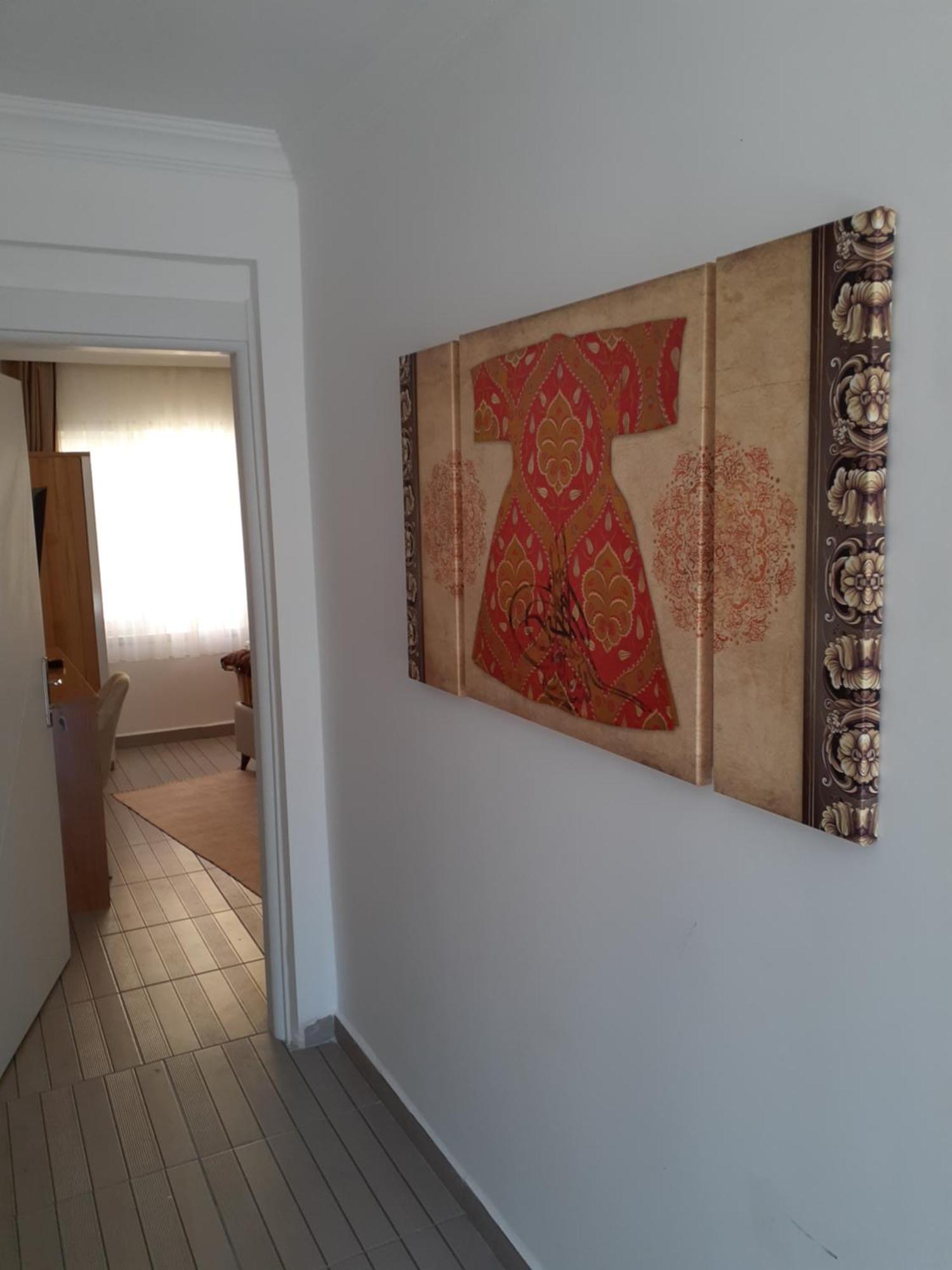 Otelia Pansiyon Ayvalı Εξωτερικό φωτογραφία