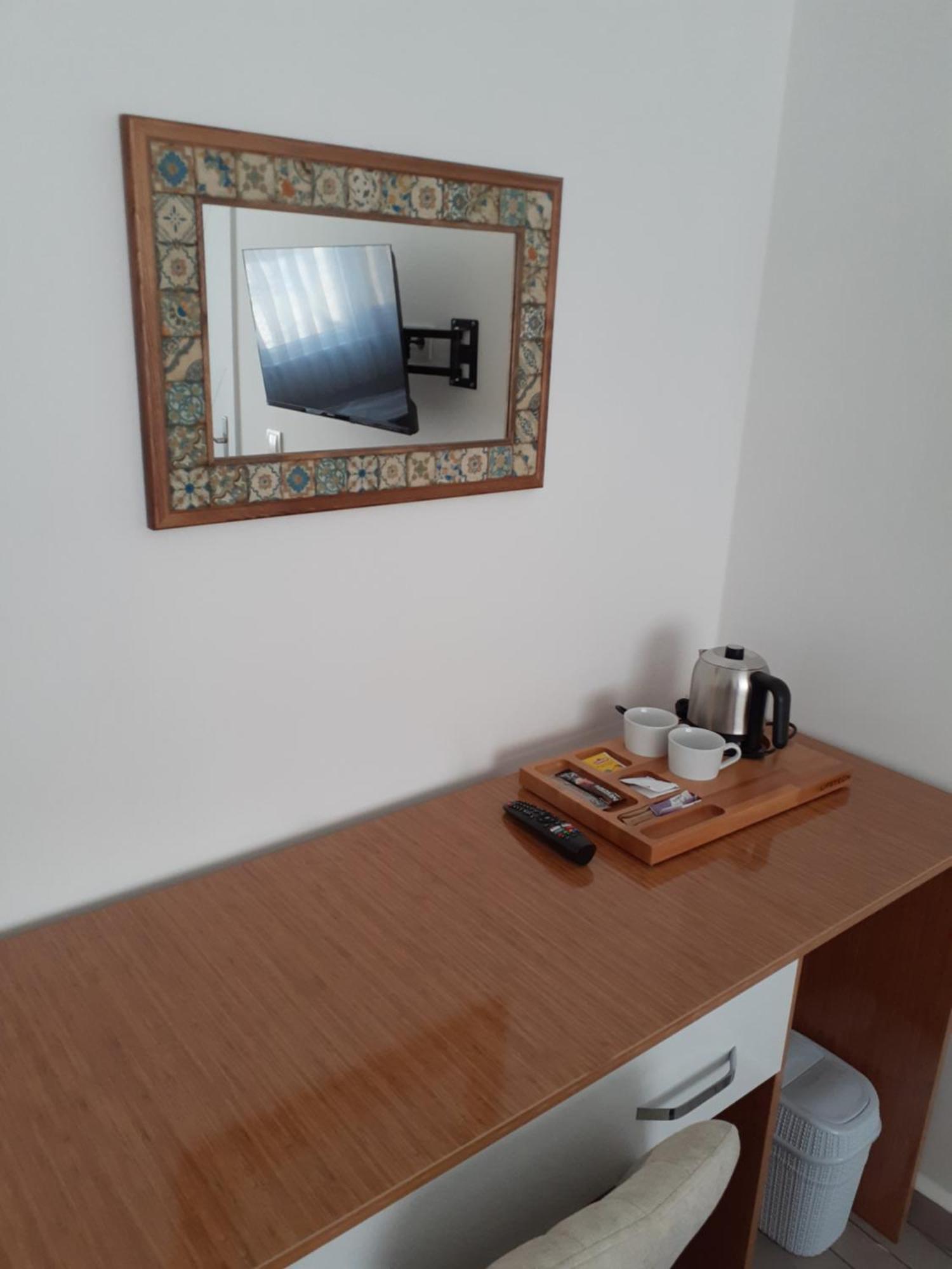 Otelia Pansiyon Ayvalı Εξωτερικό φωτογραφία